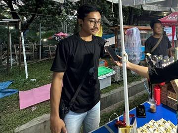 Pelaku UMKM Manfaatkan Konser 8 Dekade Rhoma Irama