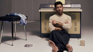 Nick Jonas Rilis Album Solo "Sunday Best"