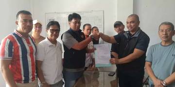 Yogi Kurniawan Tercatat Sebagai Calon Ketua Koni Indramayu 