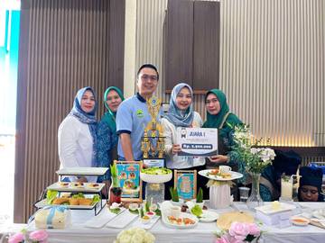Kertajati Majalengka Sabet Juara 1 Lomba Olahan Lele