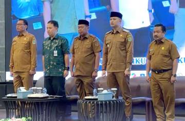 BKPSDM Gelar Assessment, Pejabat Majalengka Diuji Kompetensi