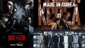 Drakor Made in Korea, Berkumpulnya Para Ahjussi Kawakan