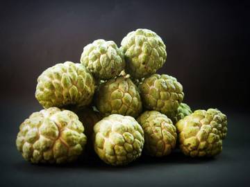 Cherimoya Si Buah Es Krim