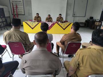 Pelatihan Kerja dan Berwirausaha Sambut Kawasan Industri Sukra