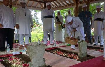 Kirab dan Ziarah Leluhur Teguhkan Majalengka Langkung SAE