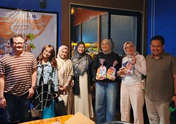 Meow & Greet iieleven11 Pererat Komunitas Adopter Kucing