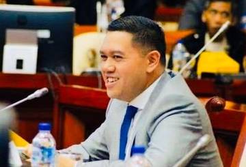 Dave: Komisi I DPR RI Apresiasi Peran Pers