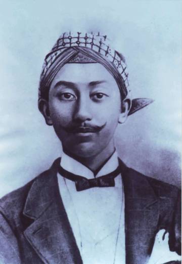 Tirto Adhi Soerjo, Perintis Pers Modern Indonesia