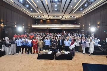 Kilang Balongan Adakan Seminar Kesehatan Bersama Dokter Reisa