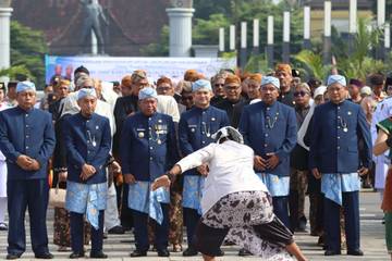 Rapat Paripurna Istimewa Tandai 186 Tahun Perjalanan Majalengka