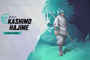 Siapa Hajime Kashimo? Penyihir Berjuluk Dewa Petir
