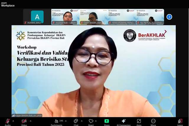 Perkuat Basis Data Demi Wujudkan Generasi Bebas Stunting