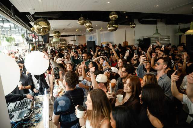 Coffee Rave Solusi Party Tanpa Perlu Hangover - RRI.co.id