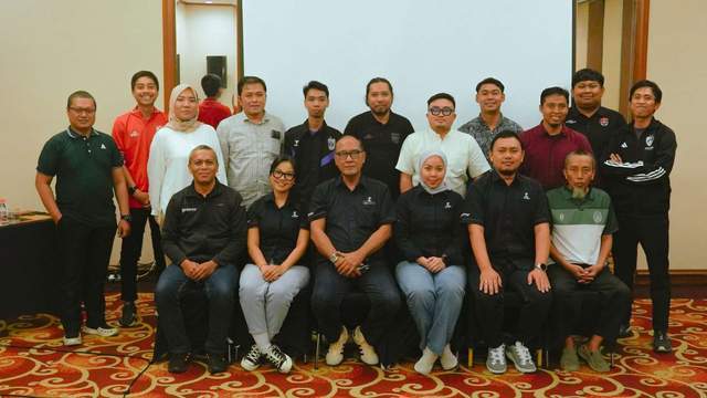 Regional Workshop Club Licensing Digelar Di Berbagai Wilayah - RRI.co.id