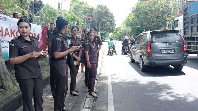 Belasan Kasus Korupsi Jembrana Diungkap, Kerugian Rp1,5 Miliar  