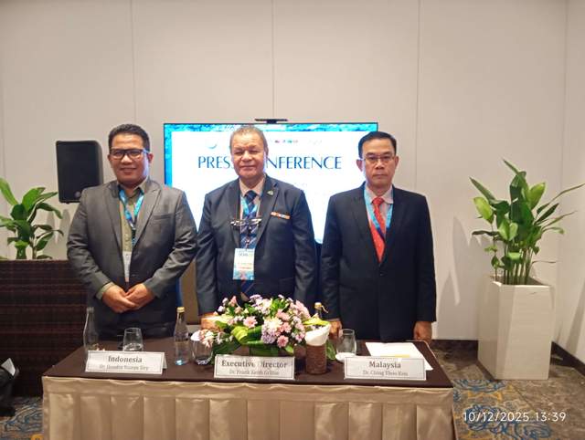 CTI-CFF dan KKP Perkuat Komitmen Regional