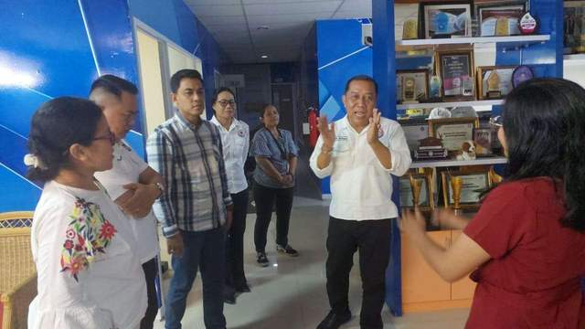 Stop Siaran, KPID Bali Kunjungi Radio Sonora