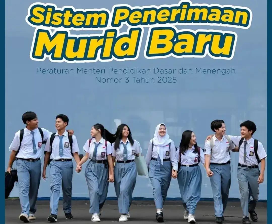 SPMB SMA Jalur Domisili Didukung Nilai Raport 5 Semester   
