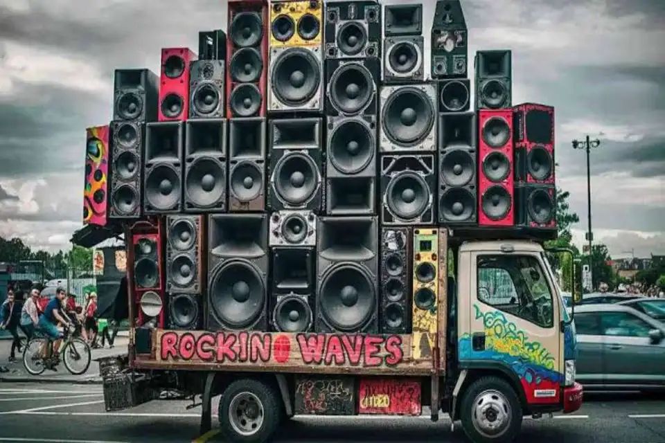 Sound Horeg, Ini Asal Usulnya