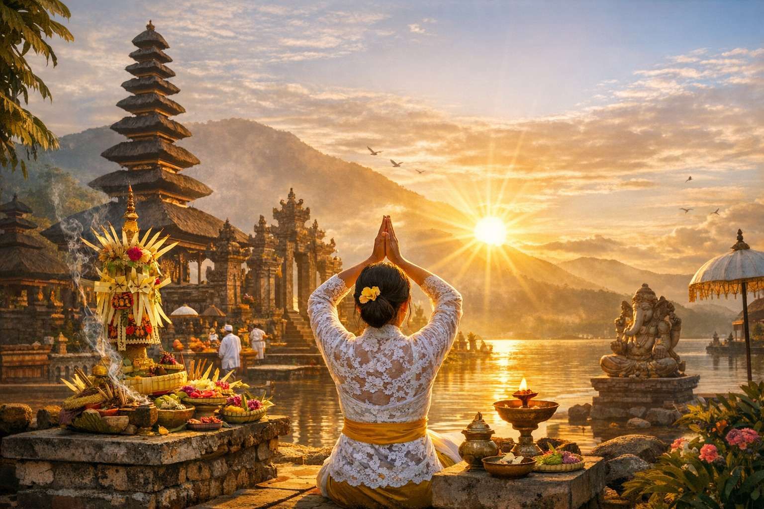Sembahyang, Jalan Menuju Ketenangan dan Kesadaran Spiritual