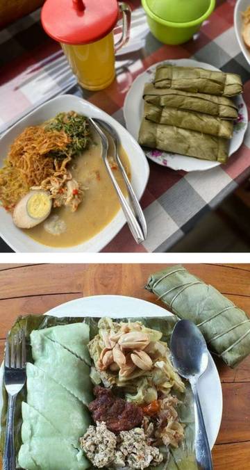 Mengenal Makanan khas Desa Sanda  