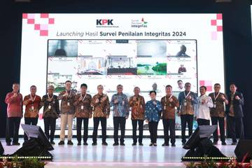 KPK Apresiasi Kinerja OJK