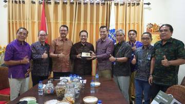 PLN Bersama PHRI Kolaborasi Wujudkan Bali Jadi Pariwisata Hijau