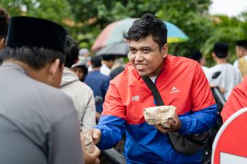 Awali Tahun, #KurirSATSETJNE Punya Tampilan Baru