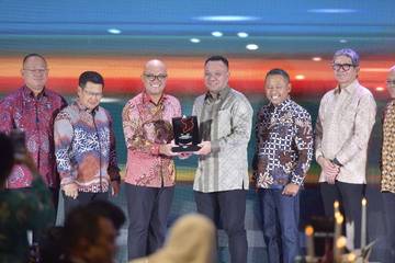 Kemenpora Apresiasi Dukungan ITDC yang Sukses Gelar Event Kelas Dunia