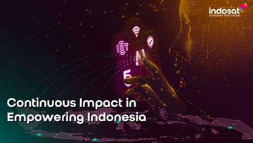 Tahun 2024, Laba Bersih Indosat Ooredoo Hutchison Tumbuh 38,1%