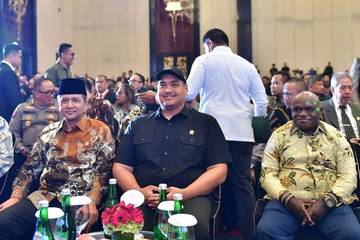 Menpora Hadiri Pembukaan Kongres Nasional ke-4 KAI