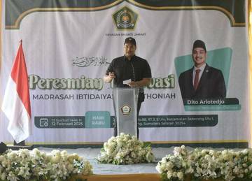 Menpora Dito: Madrasah Adalah Fondasi Generasi Muda di Indonesia