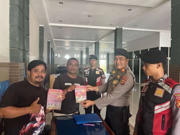 Polres Jembrana Cegah Modus Penipuan Jual Beli Kendaraan "Skema Segitiga"