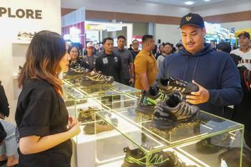 Menpora Apresiasi Inaspro Sport Complex Kembangkan Industri Olahraga Lokal