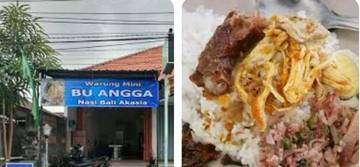 Warung Nasi Campur Bali Harga Anak Kos 