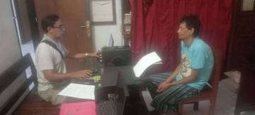 Residivis Pencurian Kembali Beraksi, Gasak Beras di Kios Pekutatan