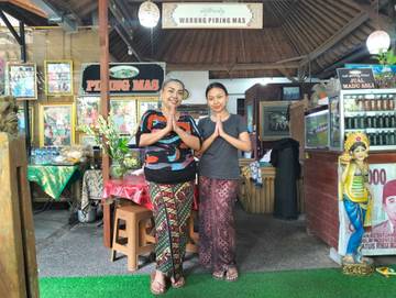 Bumbu Khas Lawar Nyawan Warung Piring Mas