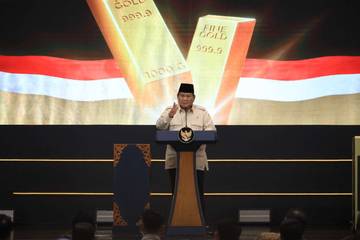 Layanan Bank Emas Pegadaian Diproyeksi Perkuat Ekonomi Nasional
