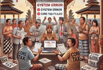 HIPMI Bali Soroti Implikasi Kebijakan Core Tax terhadap Dunia Usaha