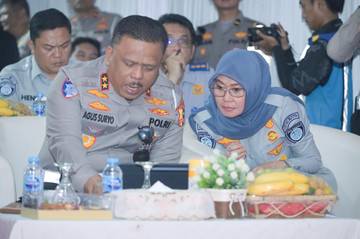 Dewi Aryani: Survey Jalur Menjadi Upaya Pencegahan Kecelakaan pada Periode Idul Fitri 2025