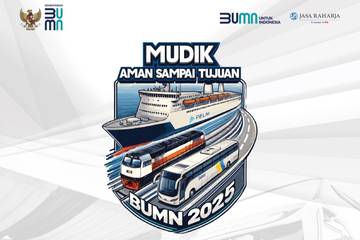 Mudik Gratis BUMN, Layani 100.000 Pemudik dengan 200 Lebih Destinasi
