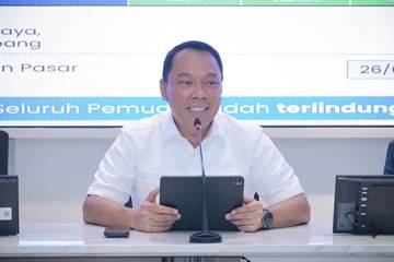 Dirut Jasa Raharja Paparkan Persiapan Menghadapi Idul Ftri 2025