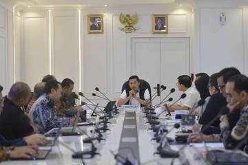 Wamenpora Taufik Dorong Percepatan Kerja Sama LPDP Terkait Beasiswa Keolahragaan