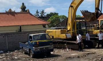 Polda Bali Tetapkan 3 Tersangka Kasus Illegal Mining dan Penyalahgunaan BBM