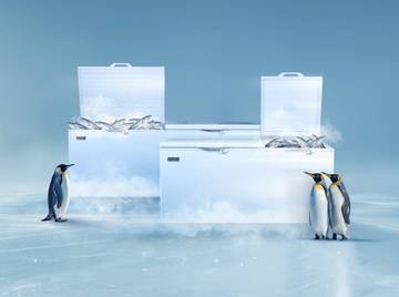 MODENA Perkenalkan Chest Freezer Terbaru