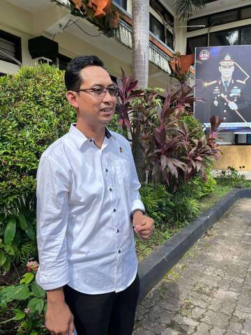 Polisi Dalami Pembuangan Bayi di Tabanan