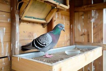 Mau Ternak Burung Merpati? Ini Langkah-langkahnya