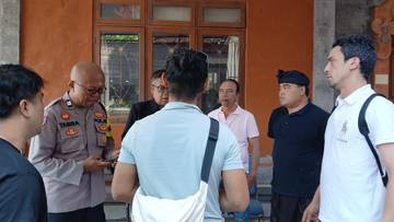 Libatkan Imigrasi, Desa Padangsambian Klod Tindak WNA Overstay