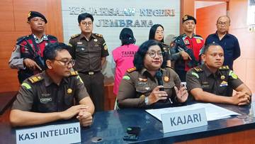 Mantan Mantri BRI Unit Ngurah Rai Terjerat Kasus Korupsi Rp 1,7 Miliar