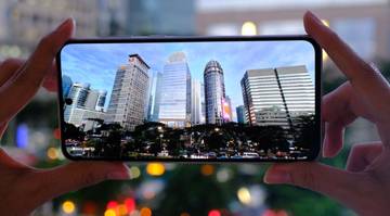 Galaxy A56 5G Hadirkan Nightography dan Awesome Intelligence 